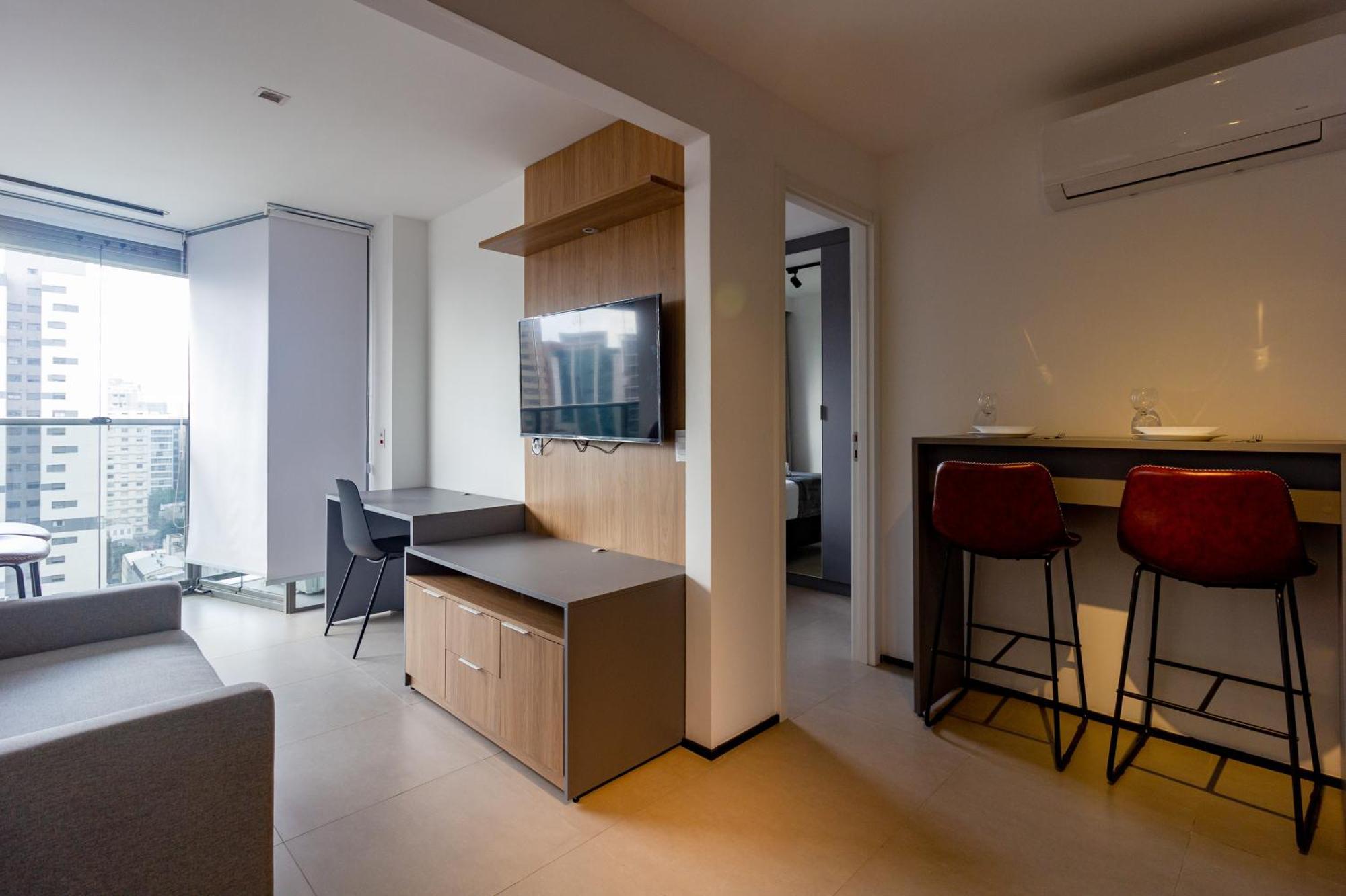 Yume On Paulista Apartment Sao Paulo Exterior photo